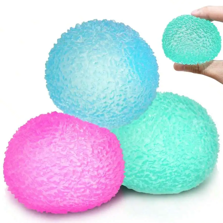 Party Games Young Adults - High Density Solid Soft Stress Balls,