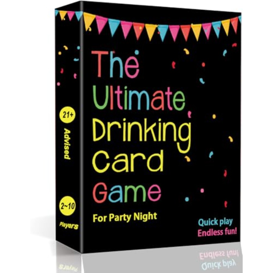 Party Games Bachelorette - The Ultimate Drinking Card Game for