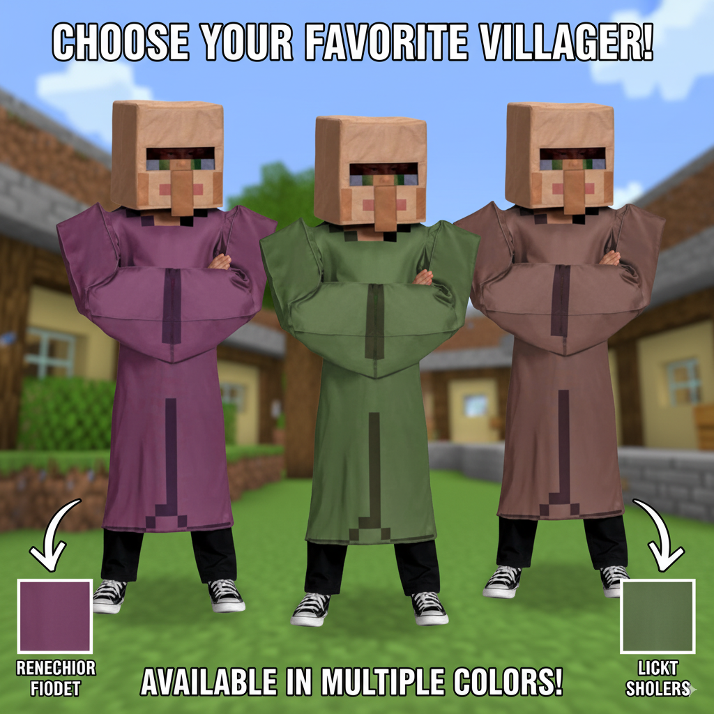 Party Games Kids - Kids Pixel World Halloween Costume Funny