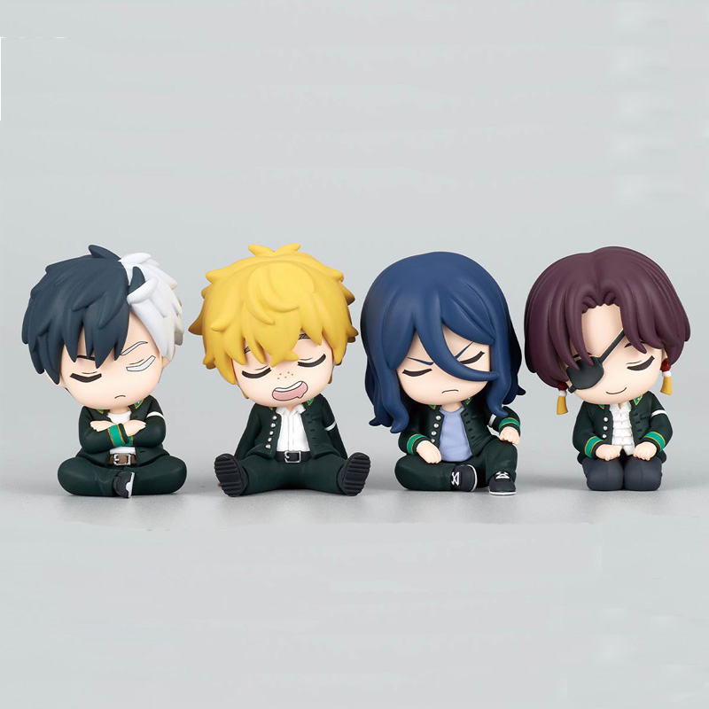 Party Games Young Adults - Genuine WIND BREAKER Gashapon Figurine Toys