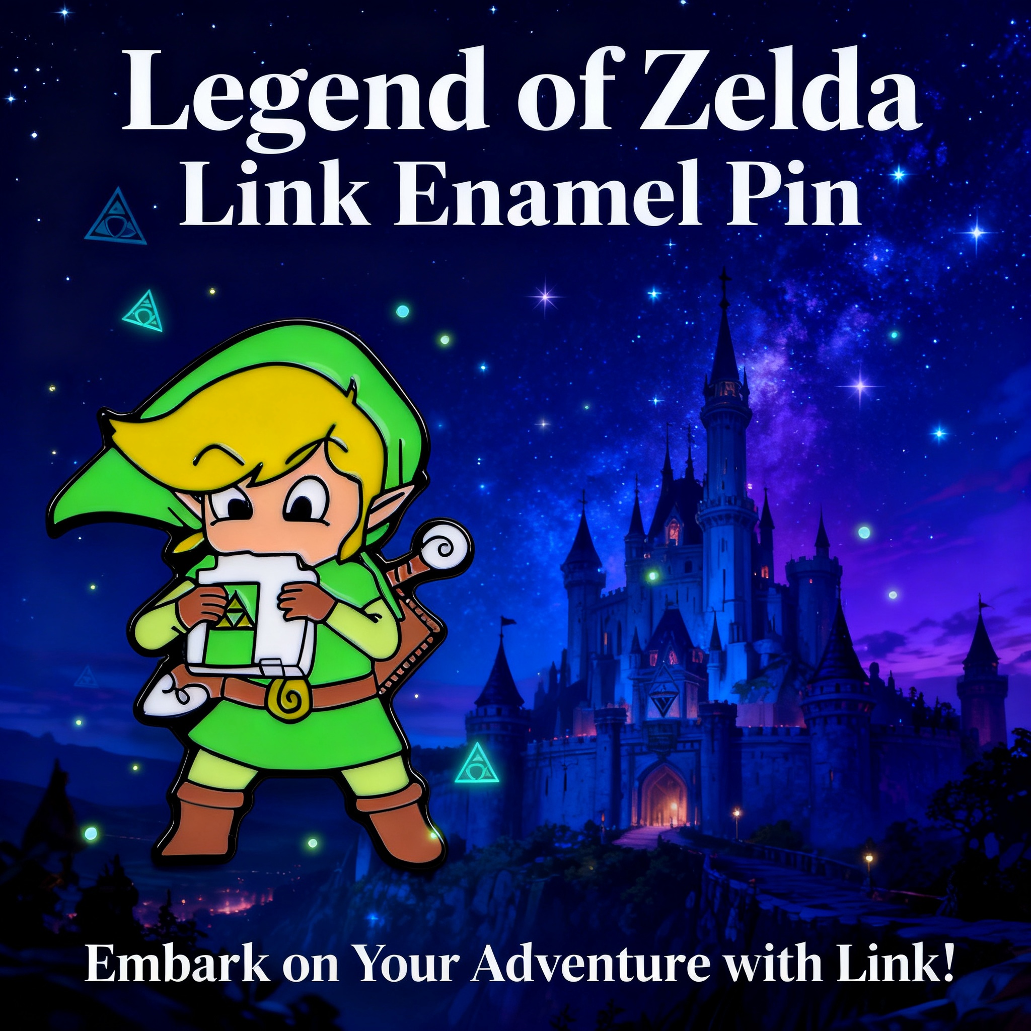 Party Games Good - Game Character Enamel Pins Cartoon Jewelry