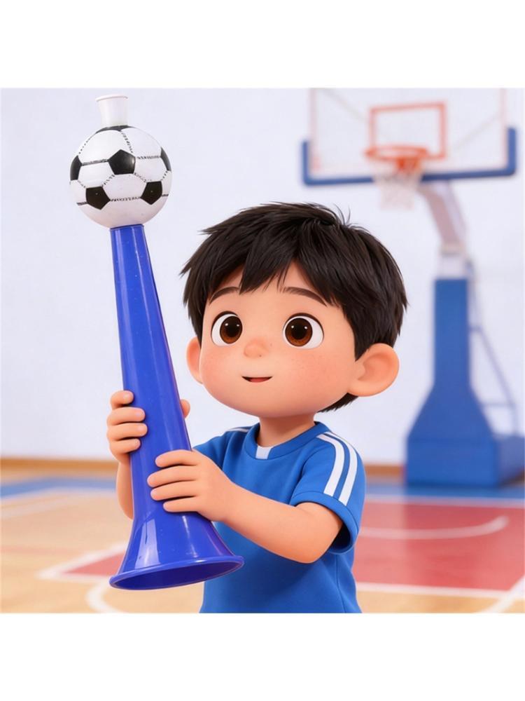 Party Games Engagement - G6KF Pack of 10 Plastic Football