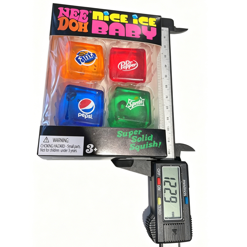 New Set /Squishy Needoh /Nice  - Party Games Young Adults reseña y precio