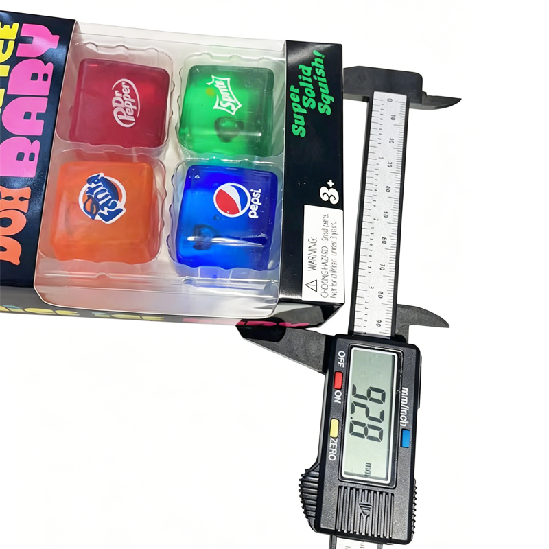 New Set /Squishy Needoh /Nice  - Party Games Young Adults reseña y precio