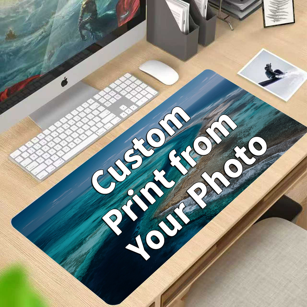 Large Custom Mouse pad 22x18-9 - Party Games Graduation reseña y precio