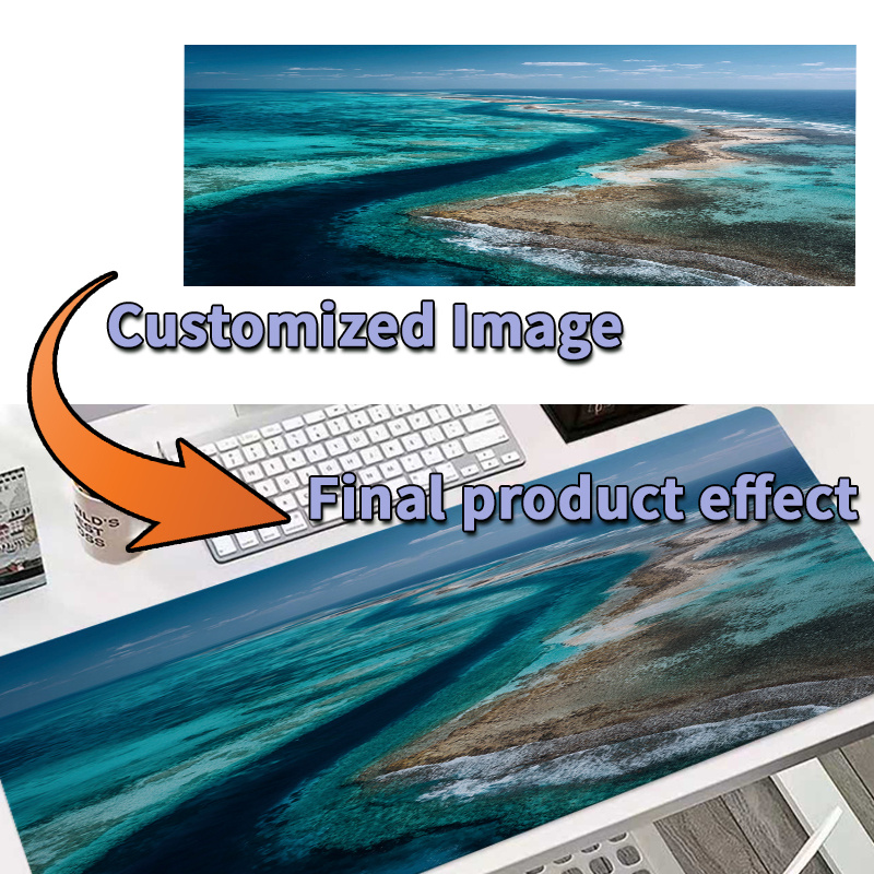 Large Custom Mouse pad 22x18-9 - Party Games Graduation reseña y precio