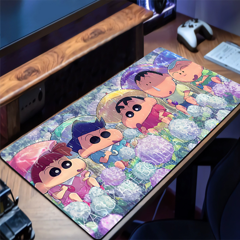 Anime C-crayon Shin-chan Mouse - Party Games Pc reseña y precio