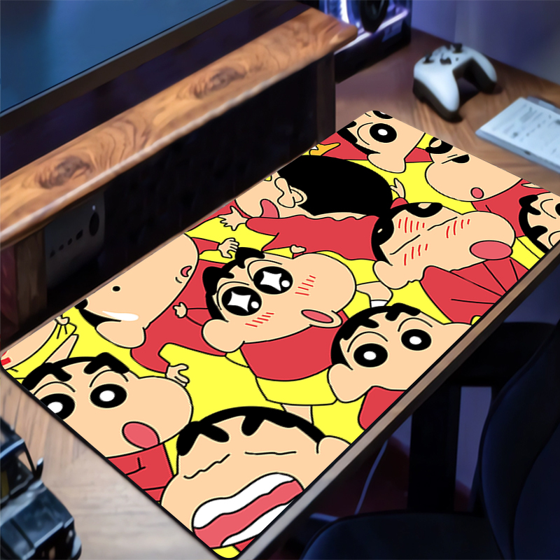 Anime C-crayon Shin-chan Mouse - Party Games Pc reseña y precio