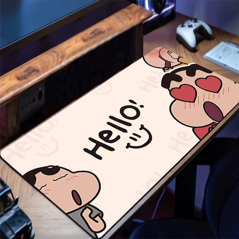 Anime C-crayon Shin-chan Mouse - Party Games Pc reseña y precio