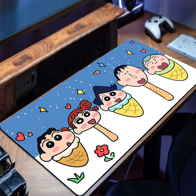 Anime C-crayon Shin-chan Mouse - Party Games Pc reseña y precio