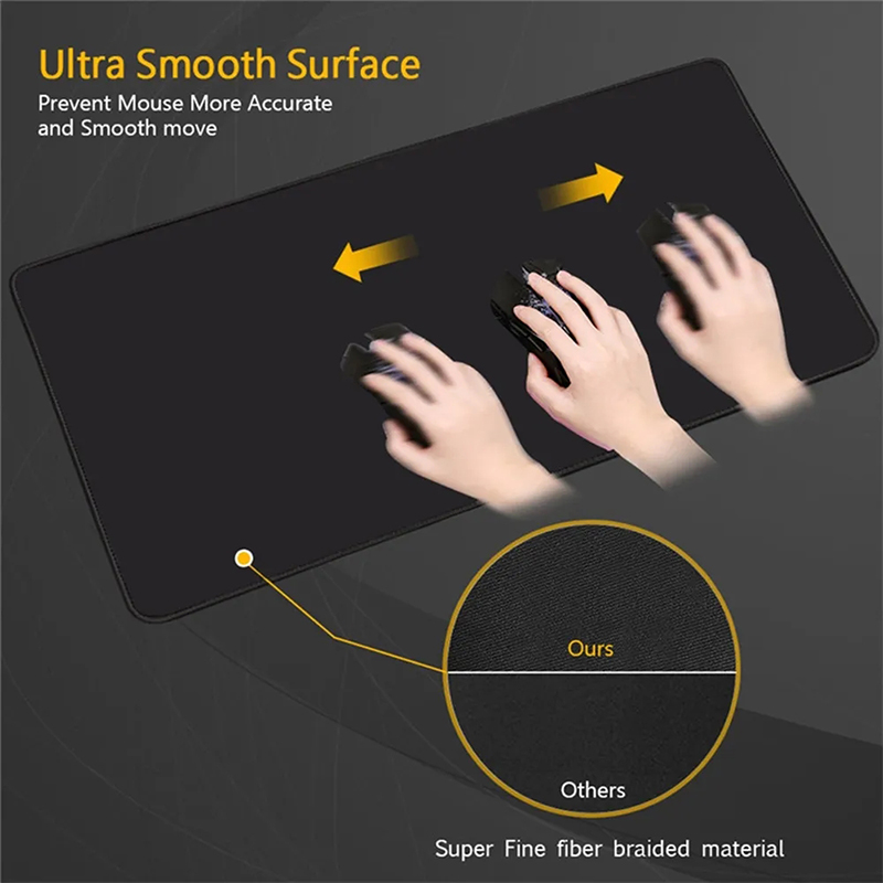 Mouse Pad Laptop Rubber Extend - Party Games Pc reseña y precio