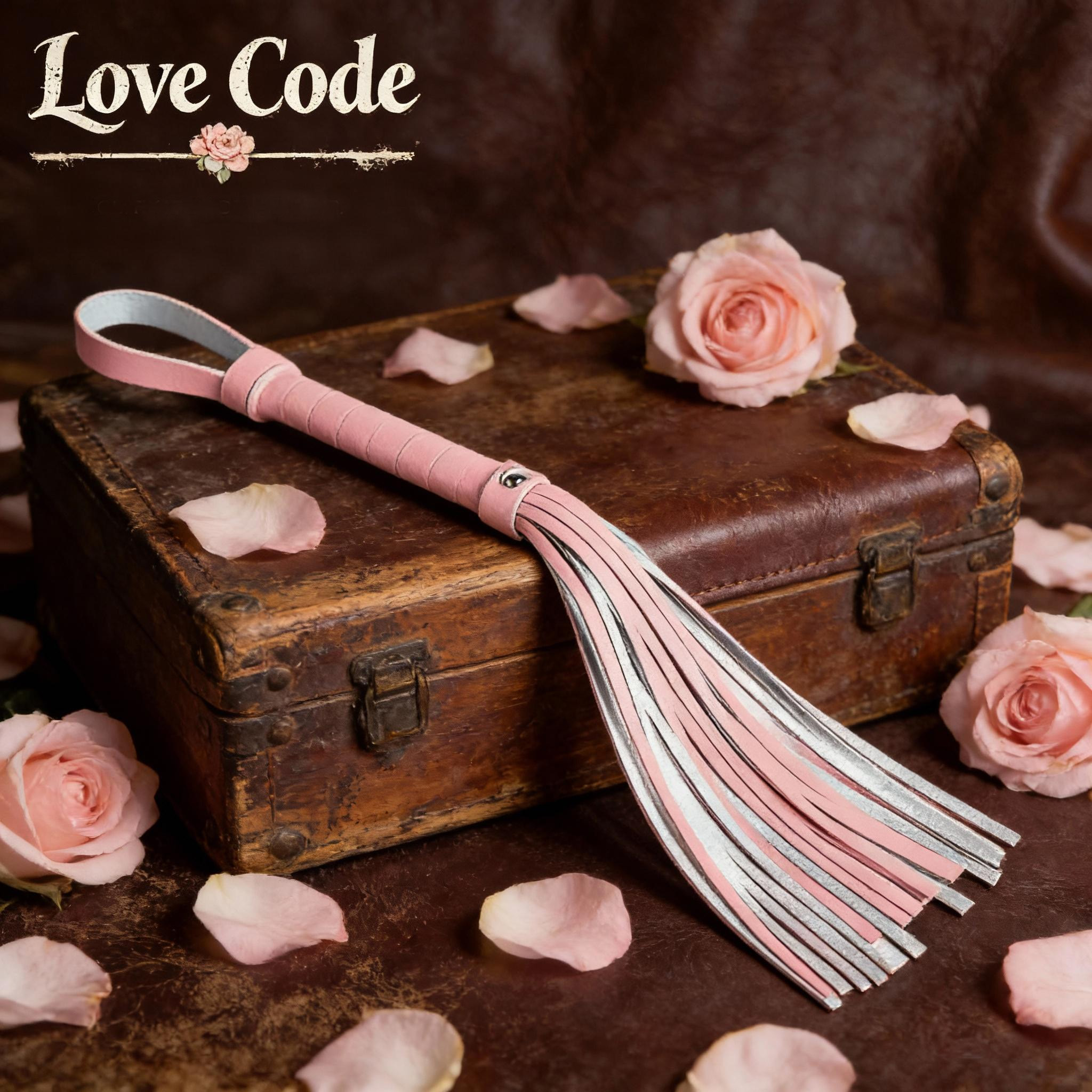 Erotic Slave Whip Leather Tass - Party Games Young Adults reseña y precio