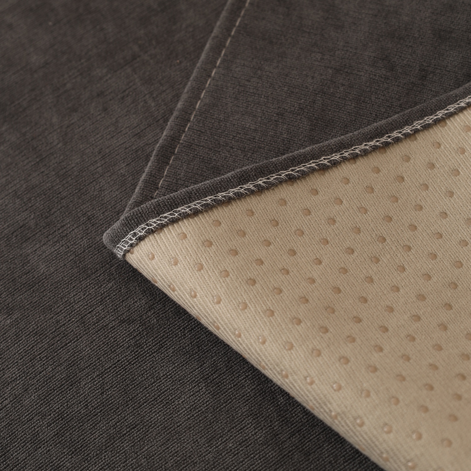 Solid Chenille Sofa Cover Deli - Washer Toss Set reseña y precio