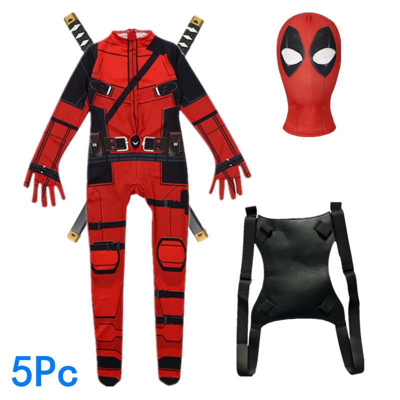 Movie Superhero Costume for Ki - Party Games Children reseña y precio