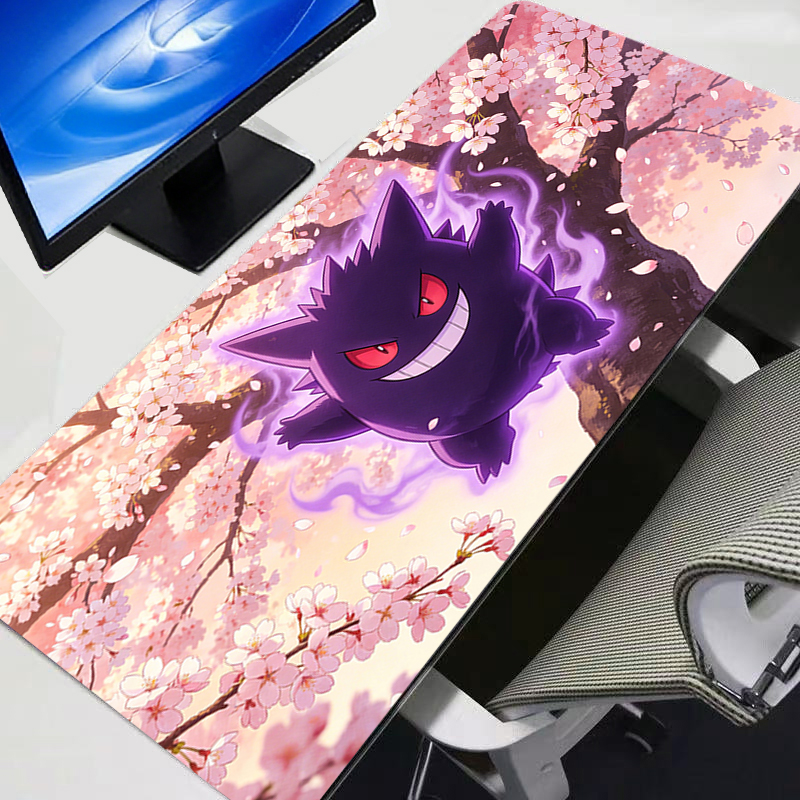 Mouse Pad Gengar Pokemon Pikac - Party Games Pc reseña y precio