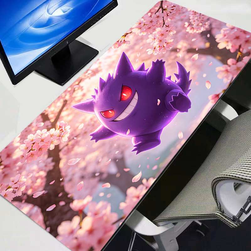 Mouse Pad Gengar Pokemon Pikac - Party Games Pc reseña y precio