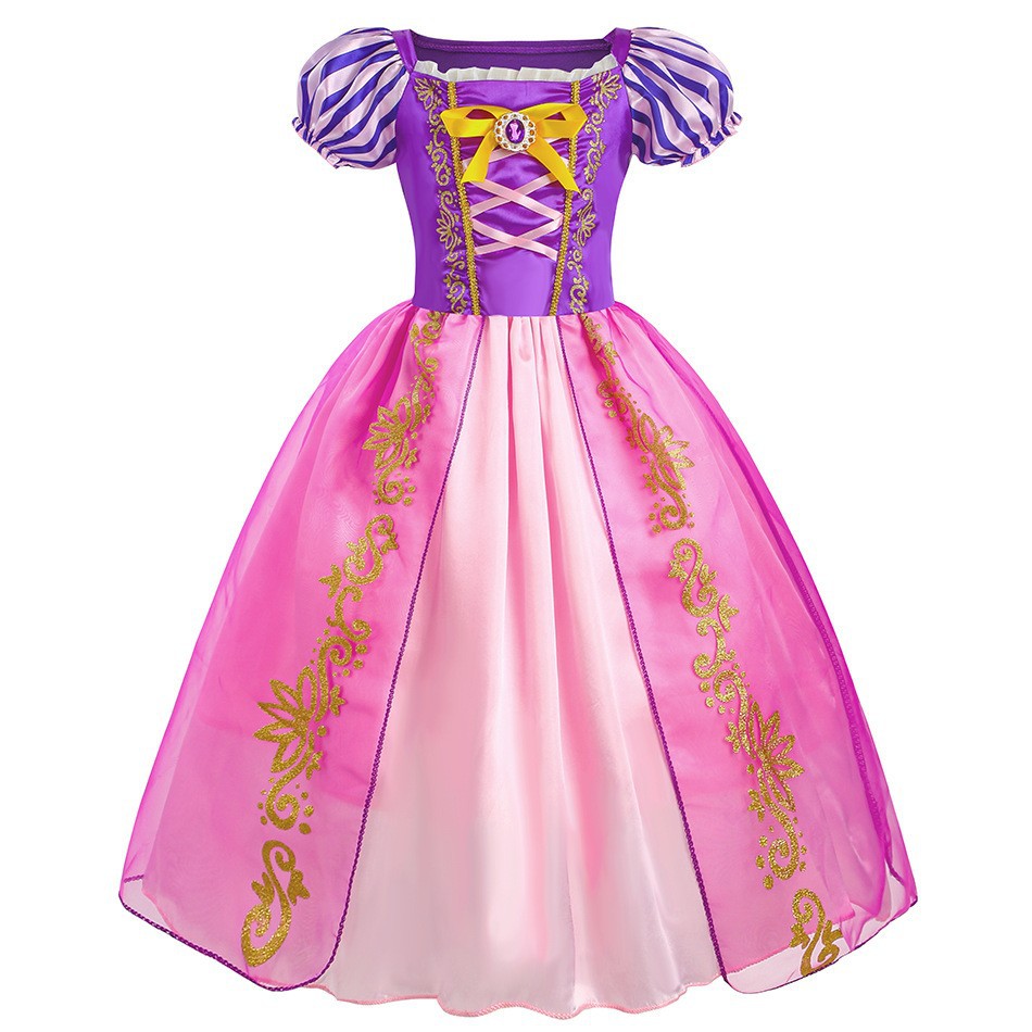 Fancy Summer Rapunzel Princess - Party Games Crossplay reseña y precio