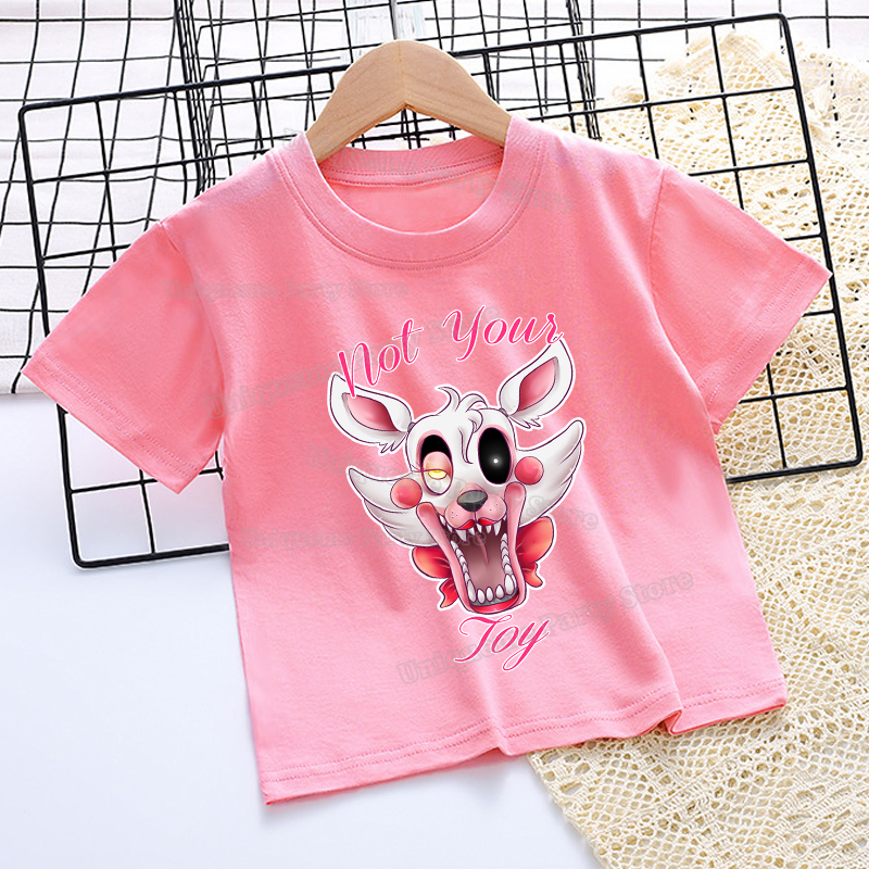 Five Night At Freddys T Shirt  - Party Games Girls Night reseña y precio