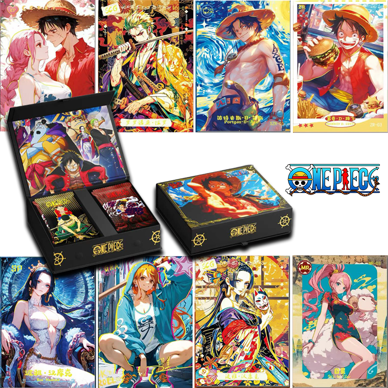 2026NEW One Piece Collections  - Party Games Group reseña y precio