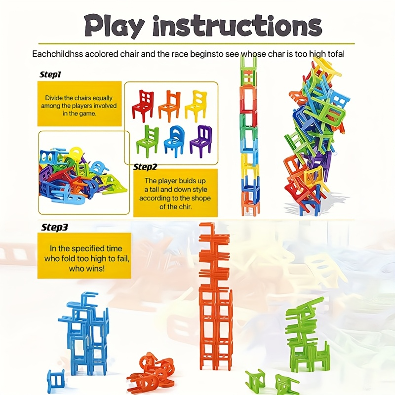 24pc children's puzzle folding - Party Games Juego reseña y precio