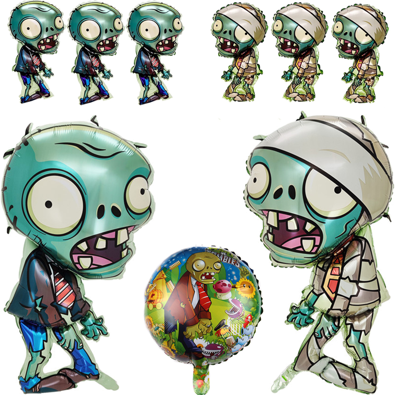 Games Balloon Plants Vs. Zombi - Party Games Good reseña y precio