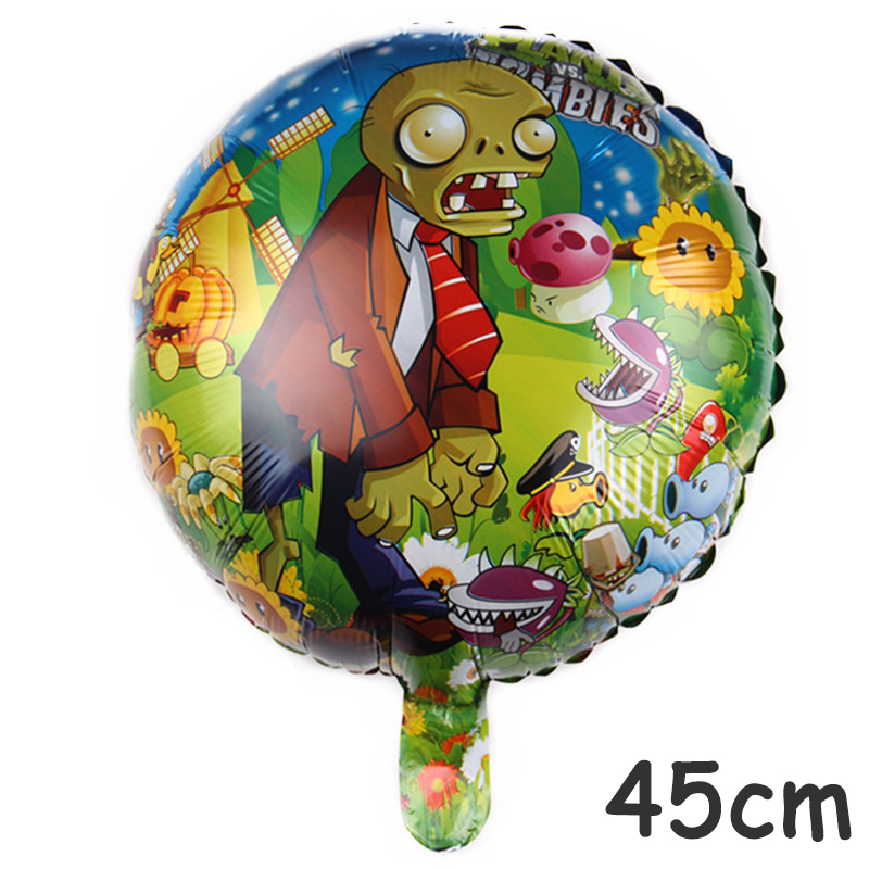 Games Balloon Plants Vs. Zombi - Party Games Good reseña y precio