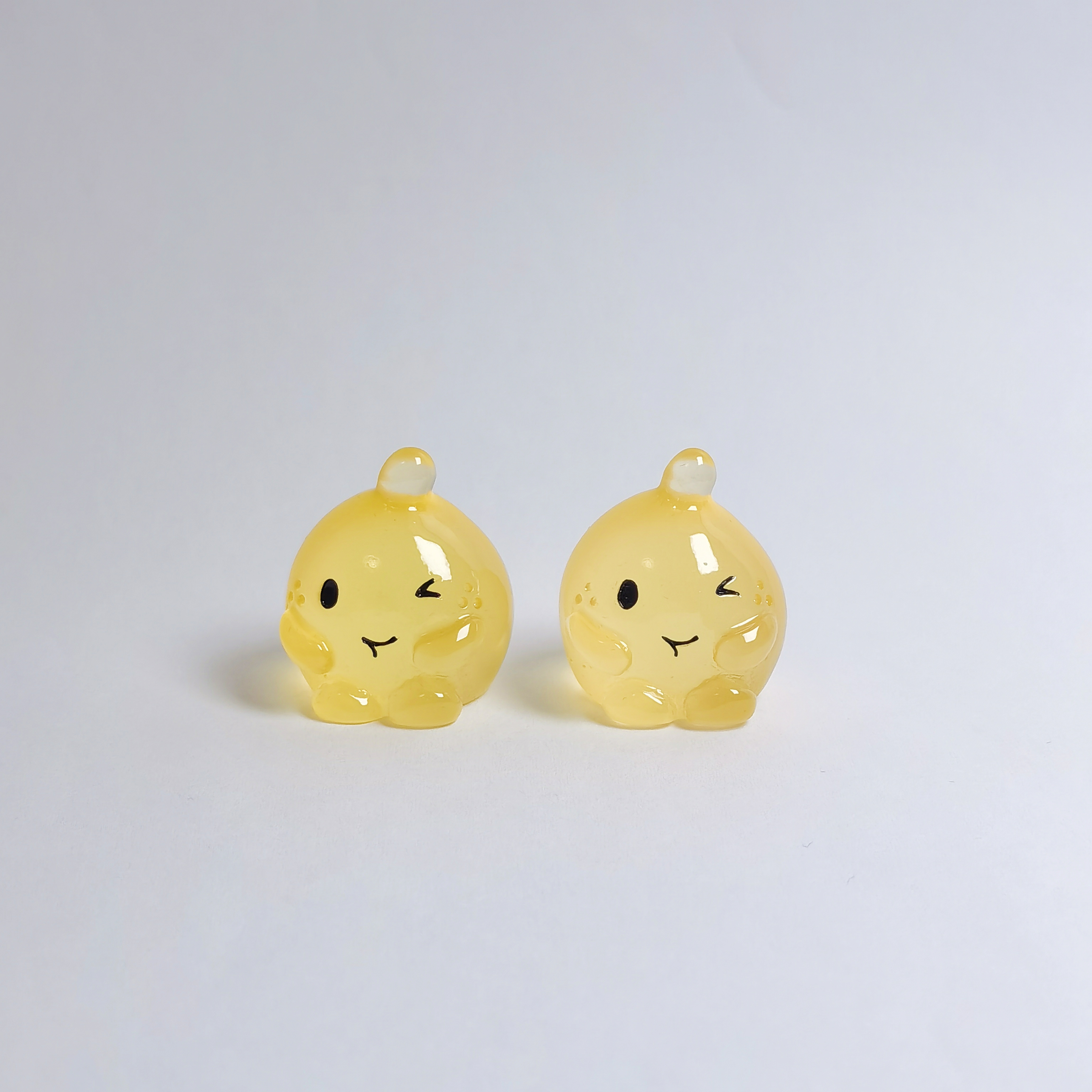 3D Mini Bear Head Figurines Br - Party Games Graduation reseña y precio