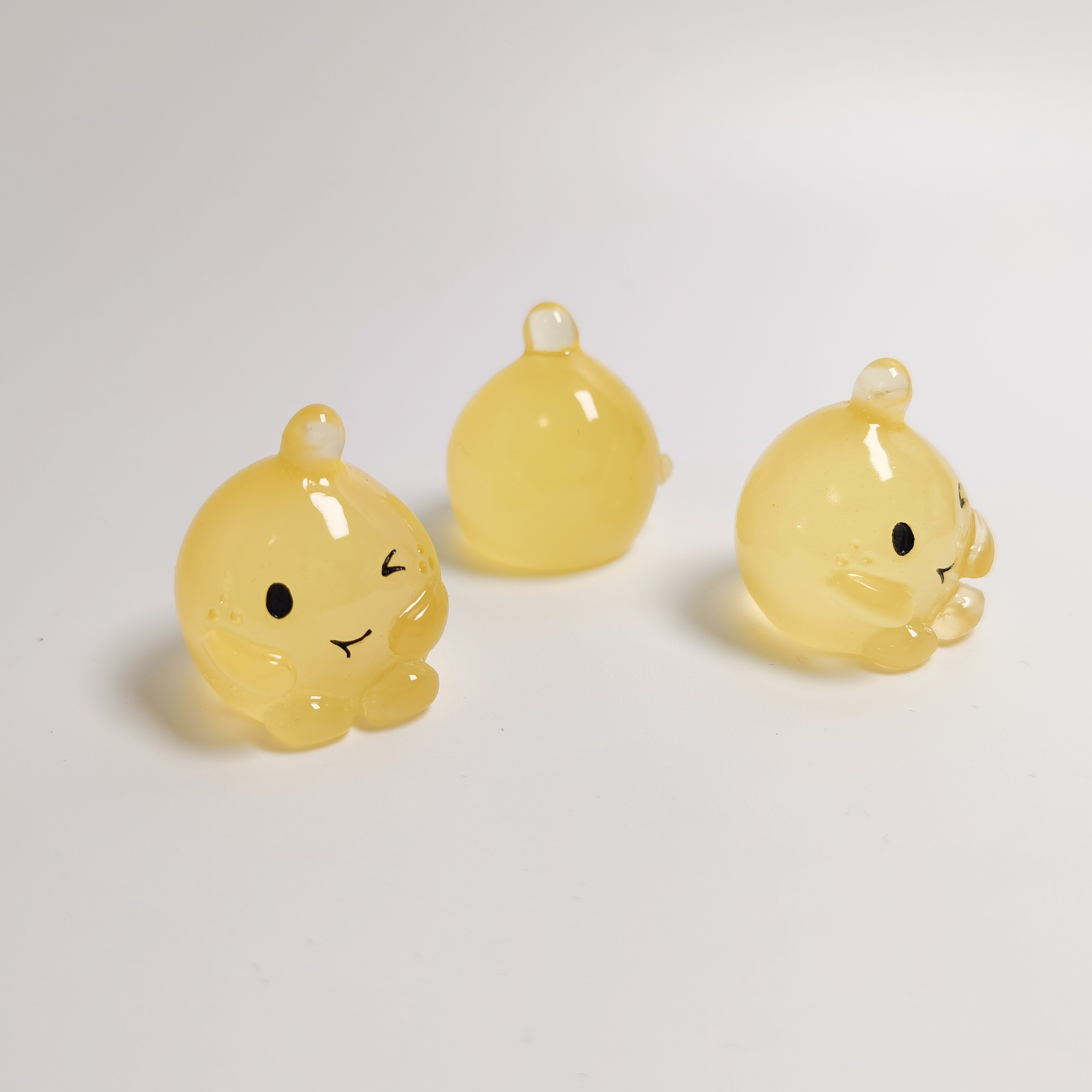 3D Mini Bear Head Figurines Br - Party Games Graduation reseña y precio