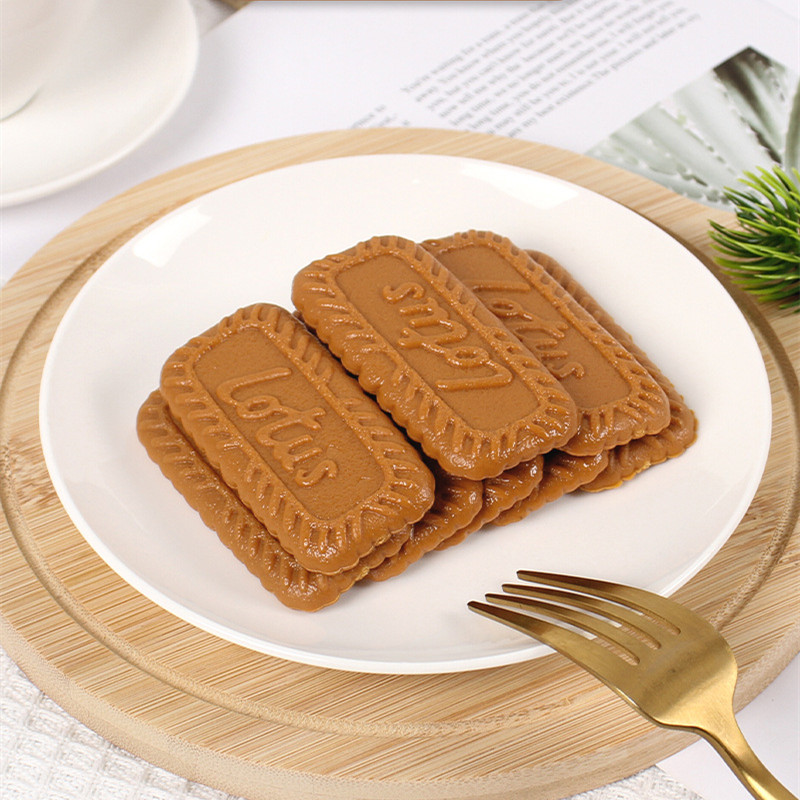Simulation Cookies Fake Cake A - Party Games Graduation reseña y precio