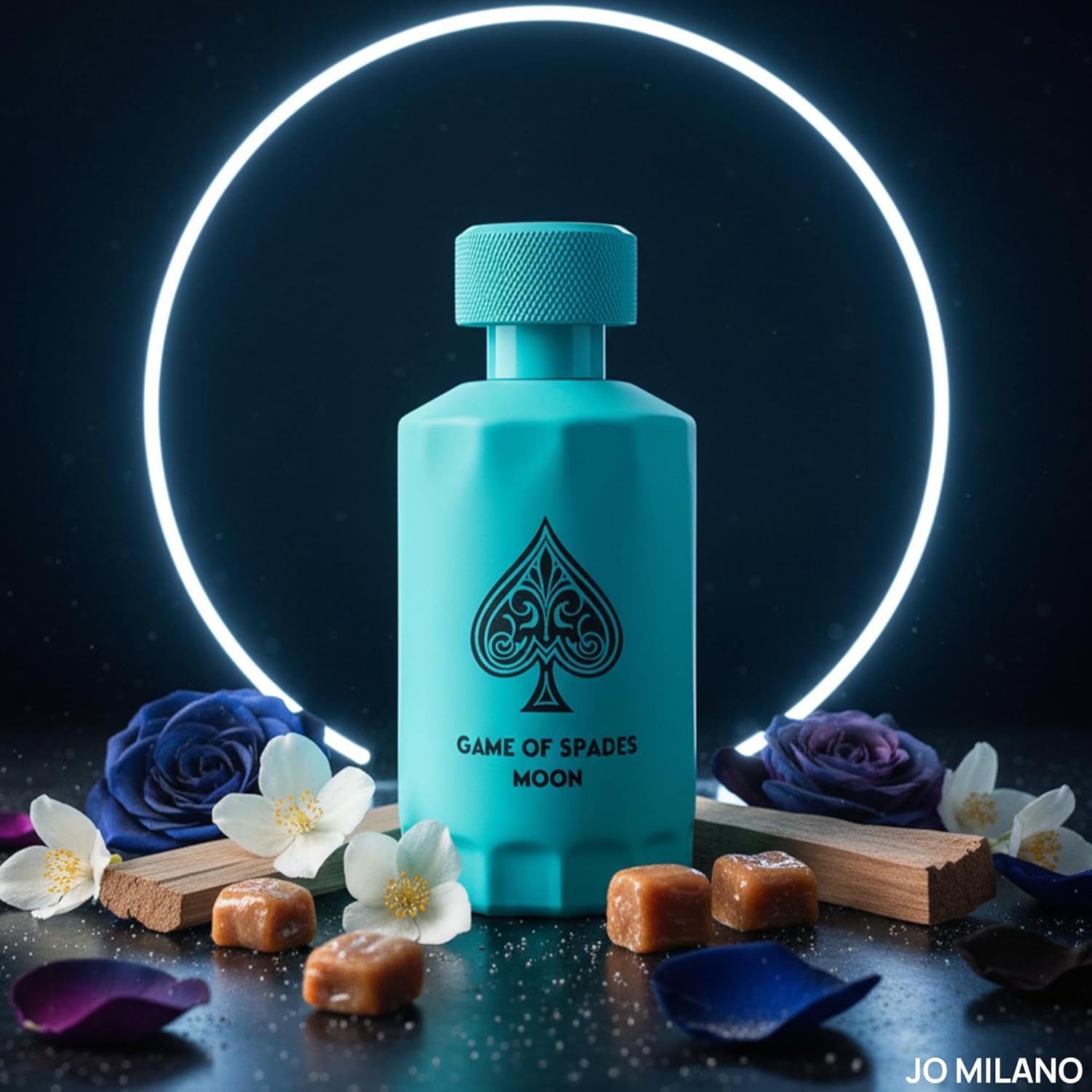 Jo Milano Game of Spades Perfu - Party Games Graduation reseña y precio