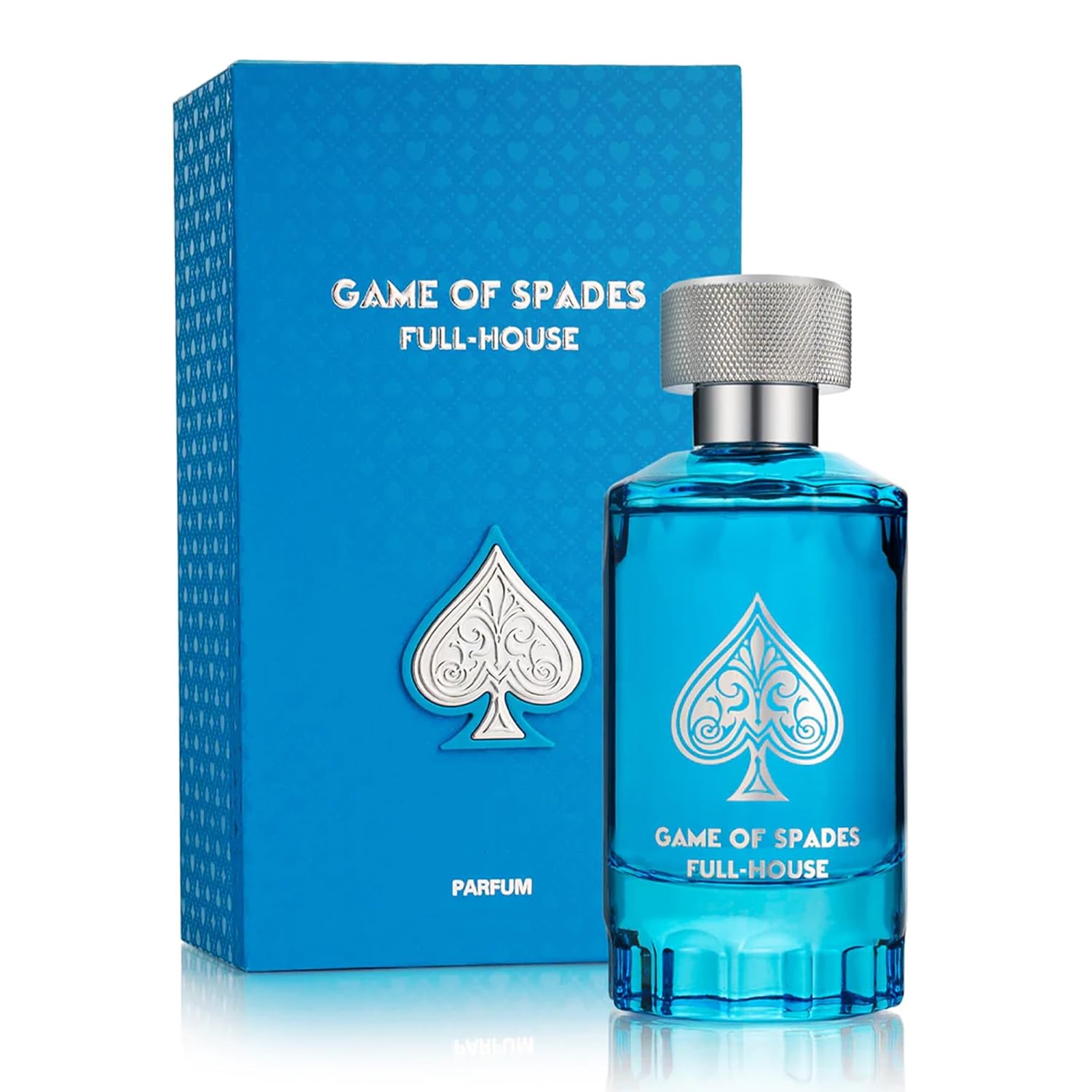 Jo Milano Game of Spades Perfu - Party Games Graduation reseña y precio
