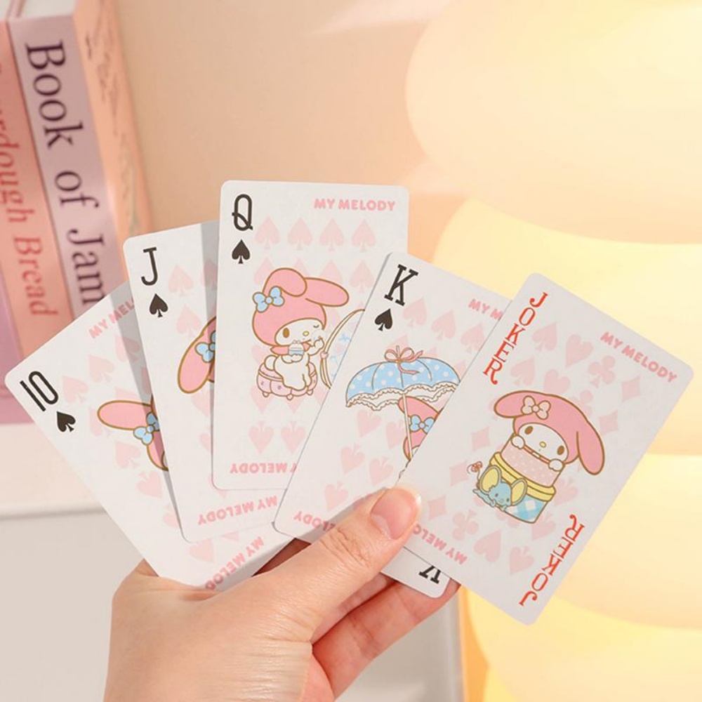 Genuine 54Pcs/Box Sanrio Hello - Party Games Good reseña y precio