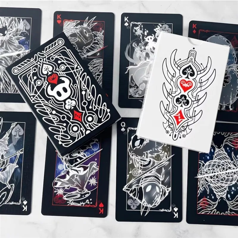 Hollow Knight Standard Poker C - Party Games Engagement reseña y precio