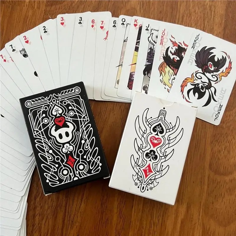 Hollow Knight Standard Poker C - Party Games Engagement reseña y precio