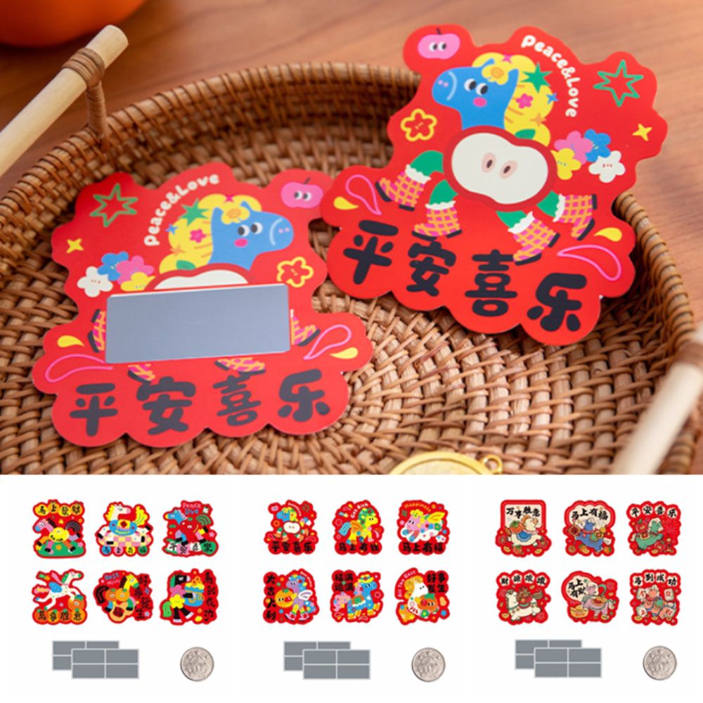 30pcs Zodiac Horse Scratch-off - Zodiac Party Games reseña y precio