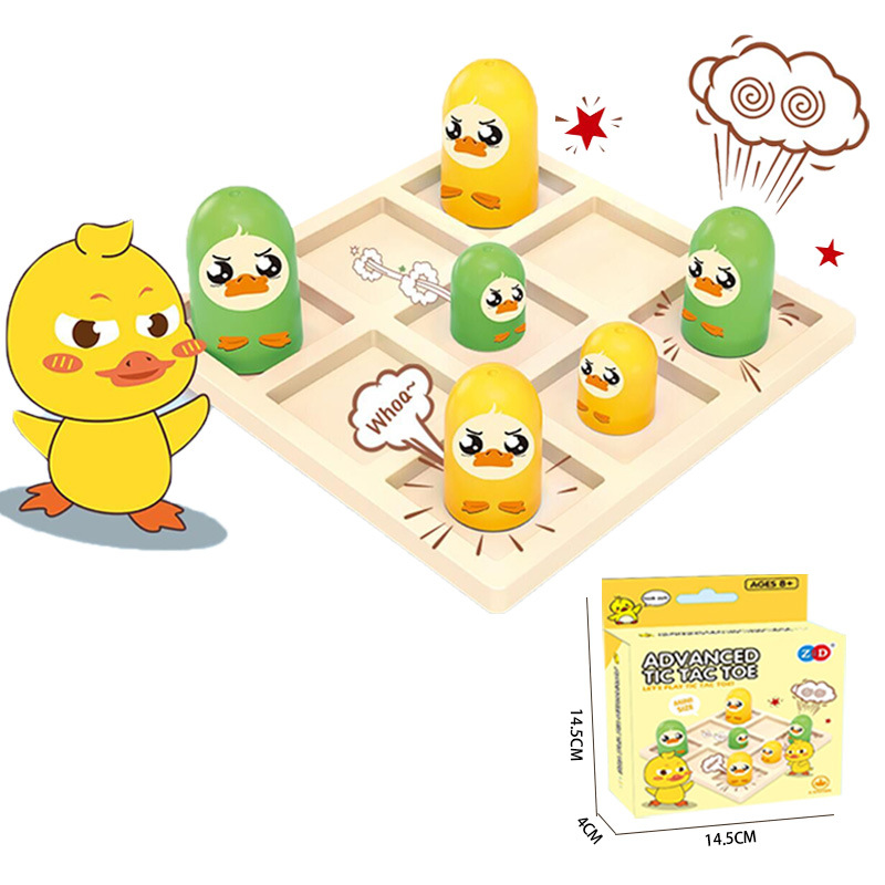 Mini Advanced tic tac toe part - Party Games Competition reseña y precio