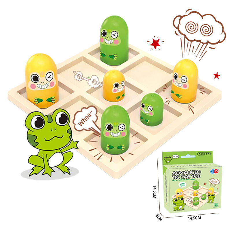 Mini Advanced tic tac toe part - Party Games Competition reseña y precio