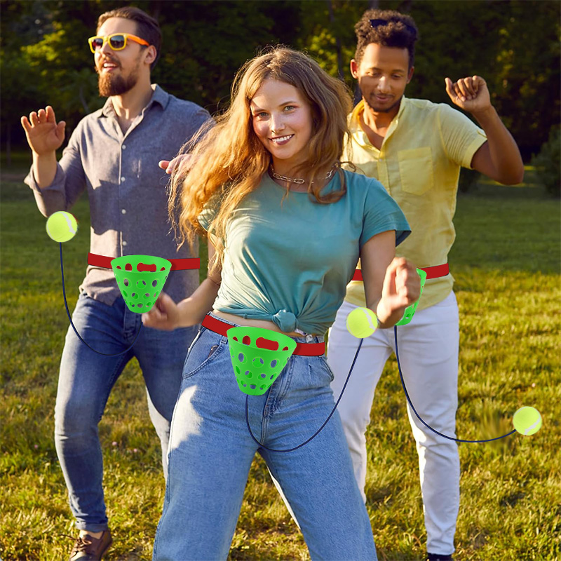 Adult Swinging Ball Game Set S - Party Games Engagement reseña y precio