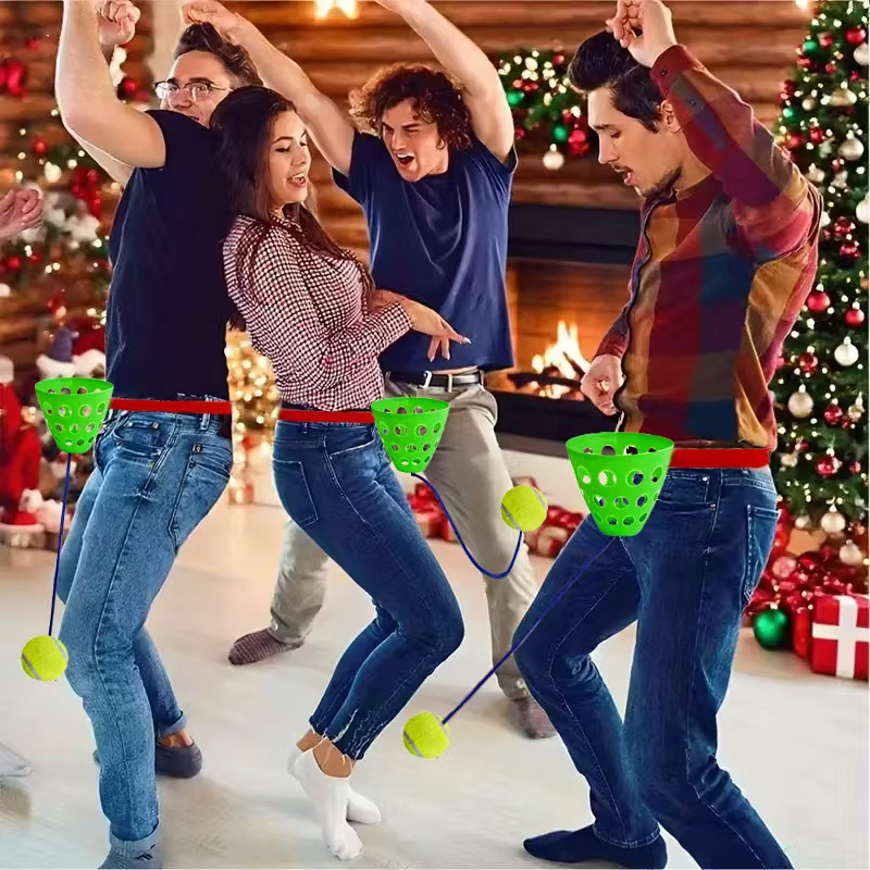 Adult Swinging Ball Game Set S - Party Games Engagement reseña y precio