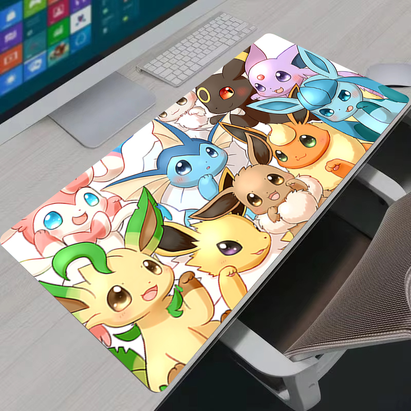 Mouse Pad XXL Jolteon Anime Ka - Party Games Pc reseña y precio