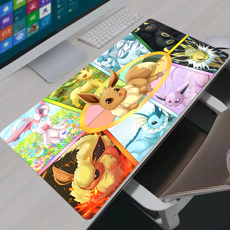 Mouse Pad XXL Jolteon Anime Ka - Party Games Pc reseña y precio
