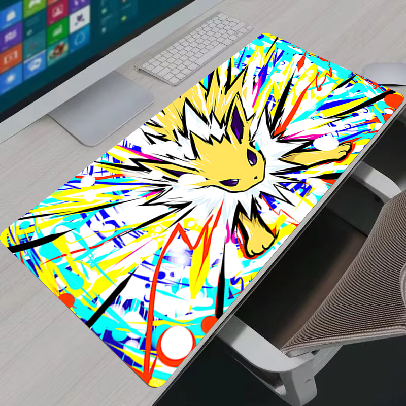 Mouse Pad XXL Jolteon Anime Ka - Party Games Pc reseña y precio