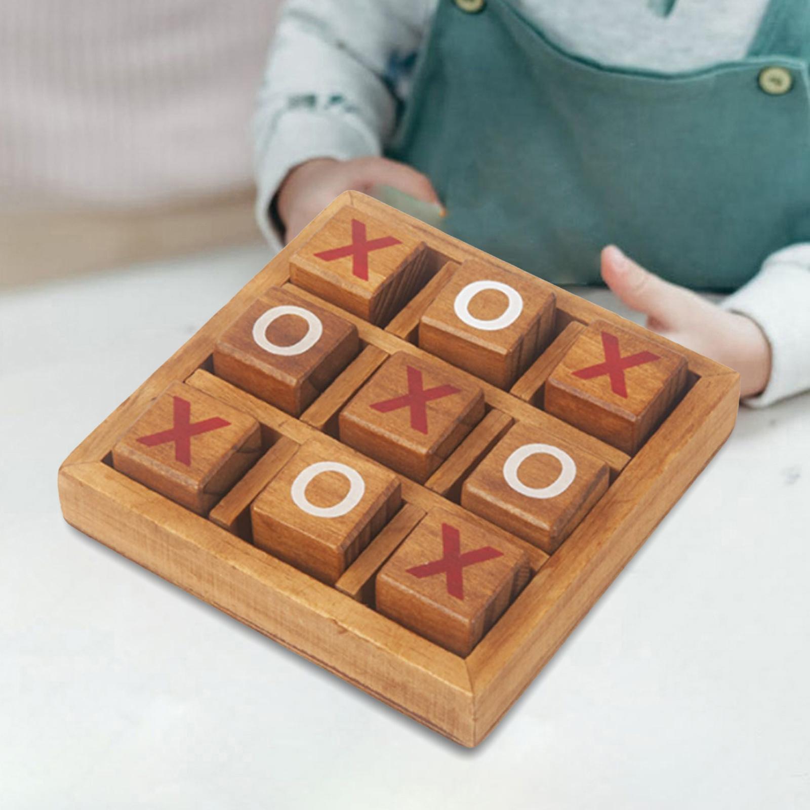 Noughts Crosses Tic Tac Toe  B - Party Games Crossplay reseña y precio