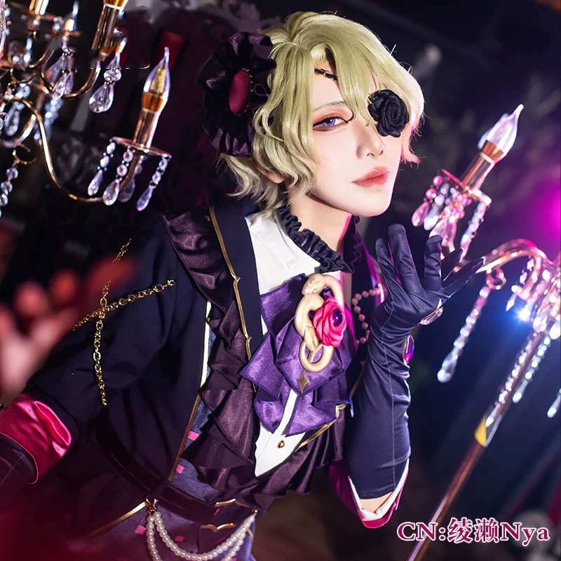 Ensemble Stars Tomoe Hiyori Cr - Party Games Crossplay reseña y precio
