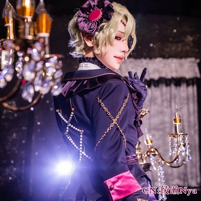 Ensemble Stars Tomoe Hiyori Cr - Party Games Crossplay reseña y precio