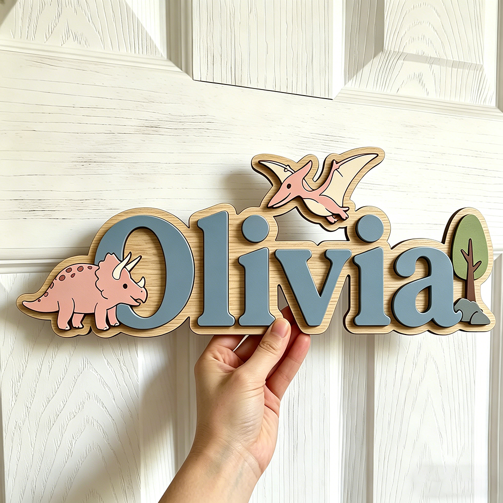 Personalized Dinosaur Name Sig - Party Games Graduation reseña y precio