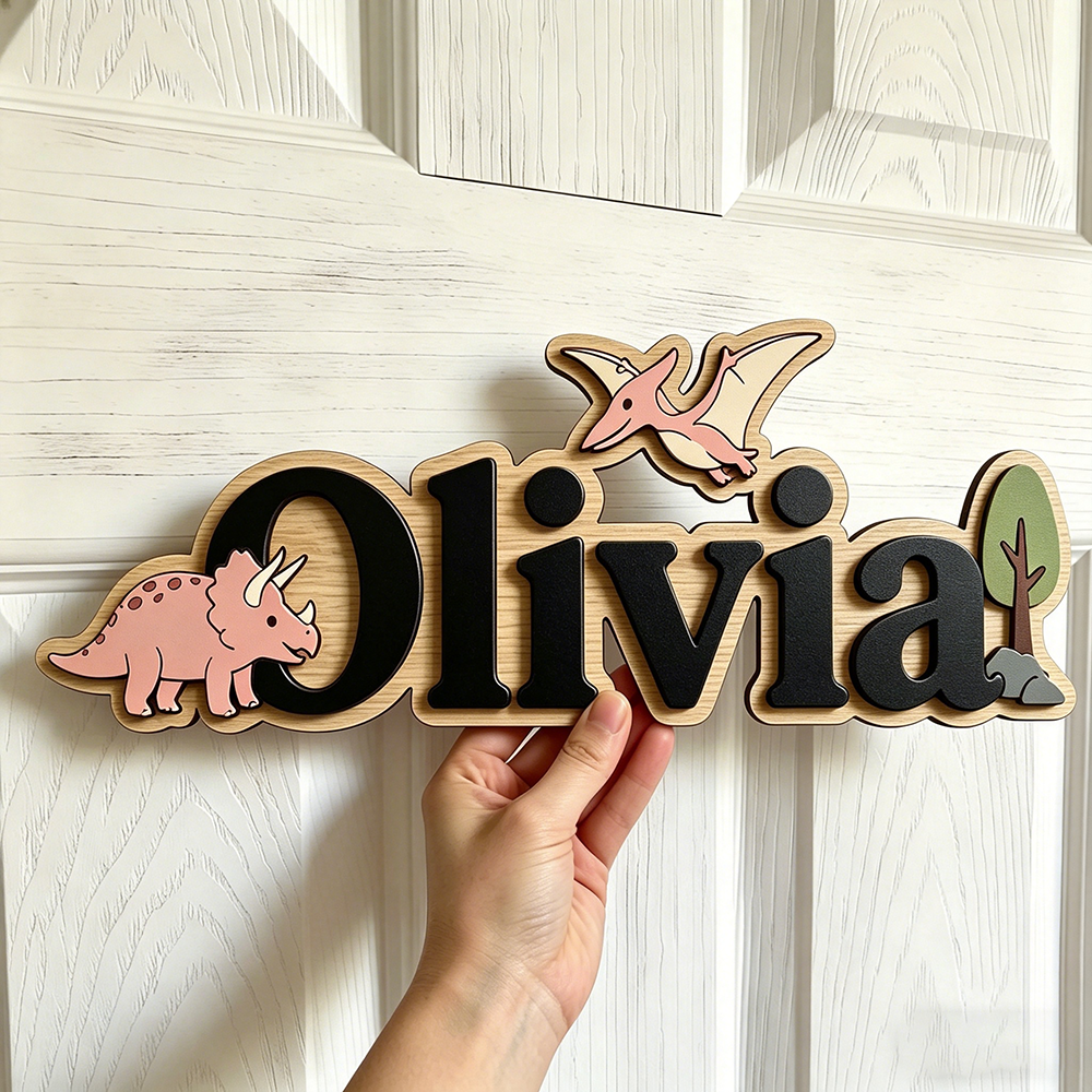 Personalized Dinosaur Name Sig - Party Games Graduation reseña y precio