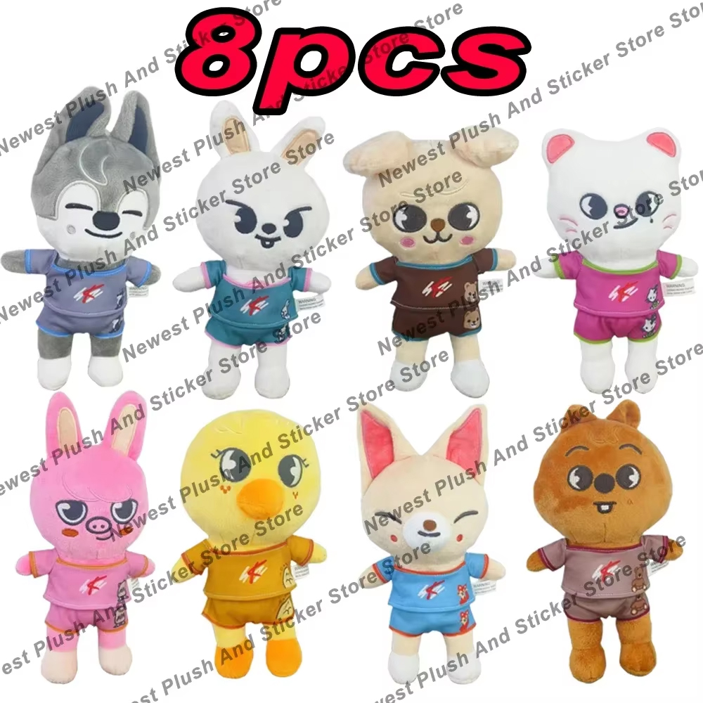 @*Skzoo Plush Toys Stray Kids  - Party Games Young Adults reseña y precio