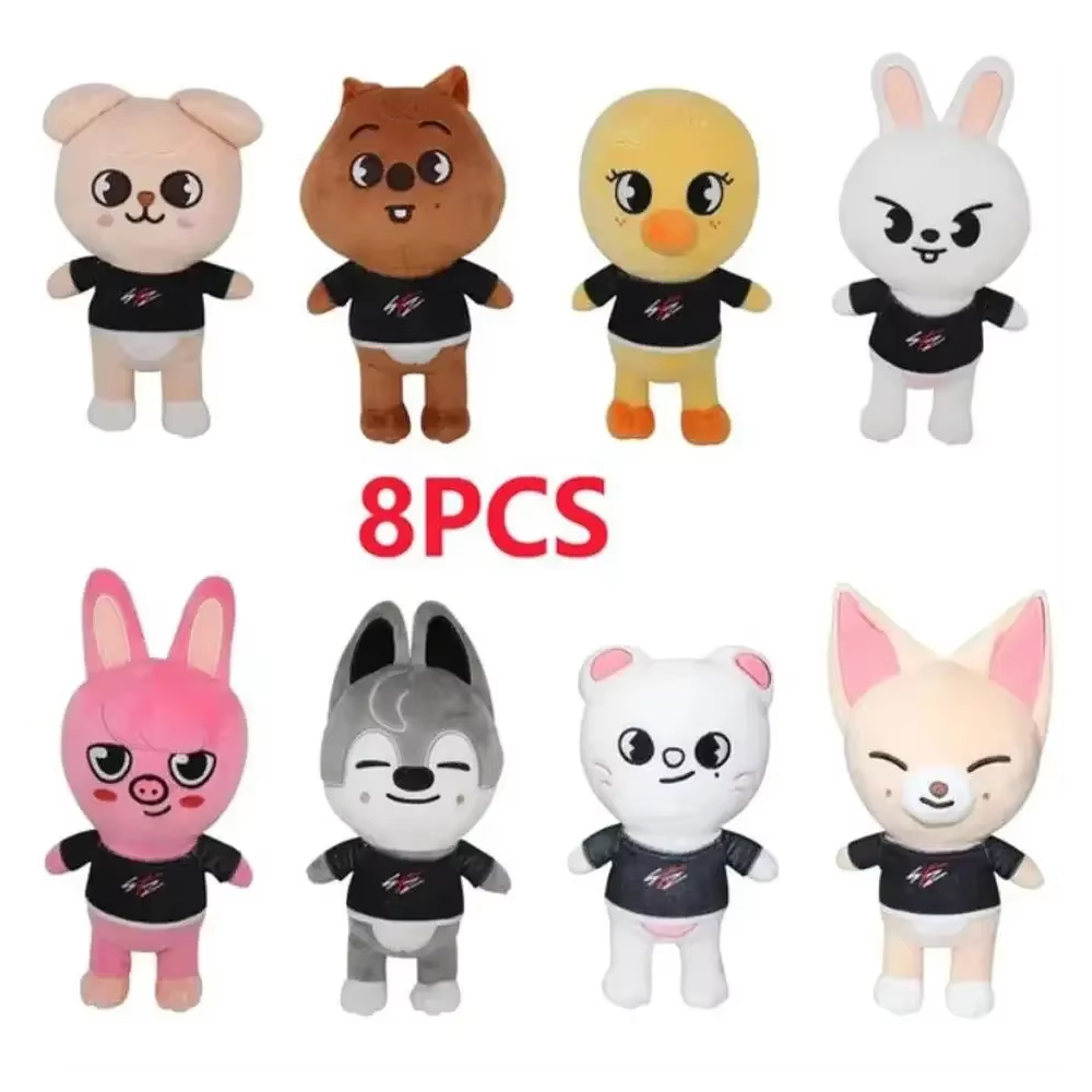 @*Skzoo Plush Toys Stray Kids  - Party Games Young Adults reseña y precio