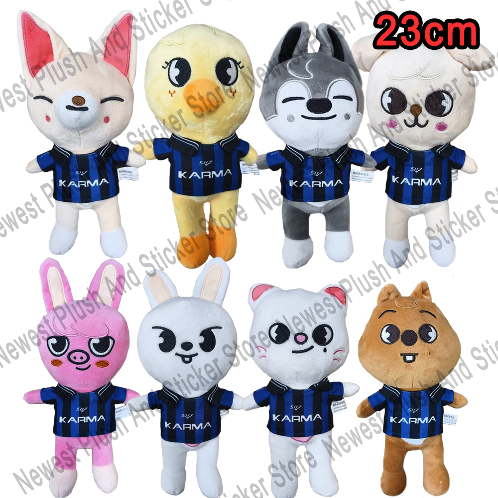 @*Skzoo Plush Toys Stray Kids  - Party Games Young Adults reseña y precio
